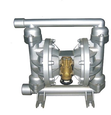 郑州上街区铝合金气动隔膜泵
